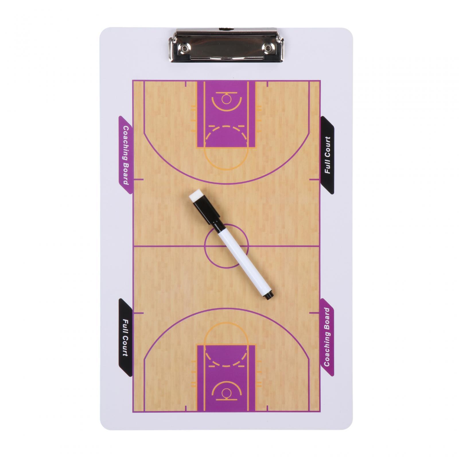 Ioensy - Tableros De Entrenamiento De Baloncesto Herramienta De Entrenamiento Portátil Tablero De Exhibición Tablero Táctico