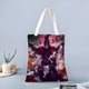 thumbnail image 2 of Persona 5 Royal Bolso de tela con estampado de lienzo para mujer, bolsa de compras reutilizable y estética, con cremallera interior, regalo para mujer,40*45cm., 2 of 6