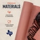 thumbnail image 2 of Rollo de papel de carnicero Bryco Goods, rosa, 45 cm x 53 m, apto para uso alimentario, 2 of 9