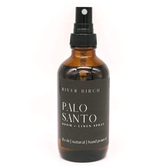 Ambientador en spray River Birch Palo Santo Luxury Linen 120 mL
