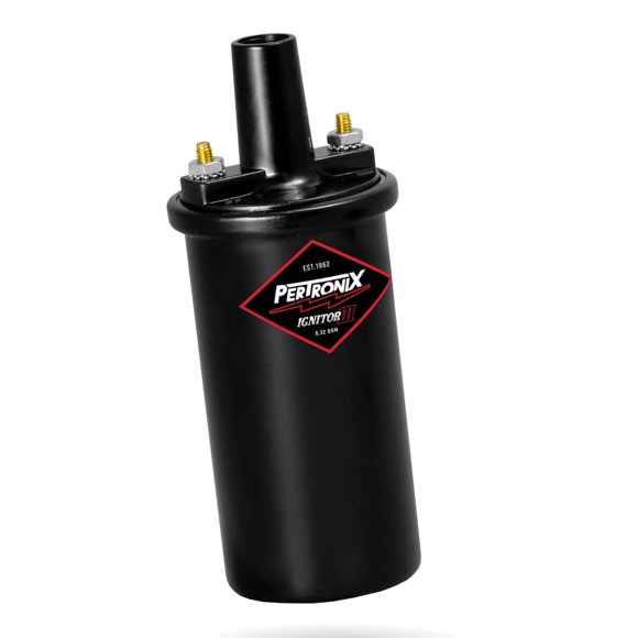 Bobina de encendido Pertronix Flame-Thrower III 45.000 V 12 V