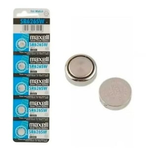 Maxell - Pila De Reloj Sr-626
