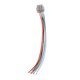 thumbnail image 2 of Conector De Faros Cableado De Arnés Flexible De 8 Vías Para Accesorios 350Z, 2 of 5