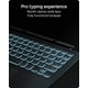 thumbnail image 3 of Funda con teclado ZAGG Pro Keys Connect para iPad Pro 11" USB-C, 3 of 7