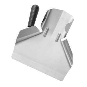 Bothyi - Pala Para Palomitas De Maíz, Pala Comercial Versátil Para Hielo, Nueces, Patatas Fritas, Mango Único