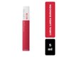 thumbnail image 1 of Labial Maybelline Larga Duración Stay Matte Ink 80 Ruler, 1 Un, 1 of 4
