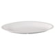 thumbnail image 1 of Bandeja honda para catering Yanco CAT 5019 de melamina blanca, 19 x 8 cm, 1 of 1