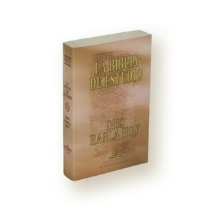 Sociedades Bíblicas Unidas - Biblia De Estudio Dios Habla Hoy Con Deuterocanónicos Pb-A7