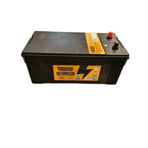 Powertruck - Bateria 200 Amp 1200 Cca Borne Estandar