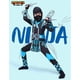thumbnail image 2 of Spooktacular Creations Disfraz de Ninja Azul para Niño, 2 of 3