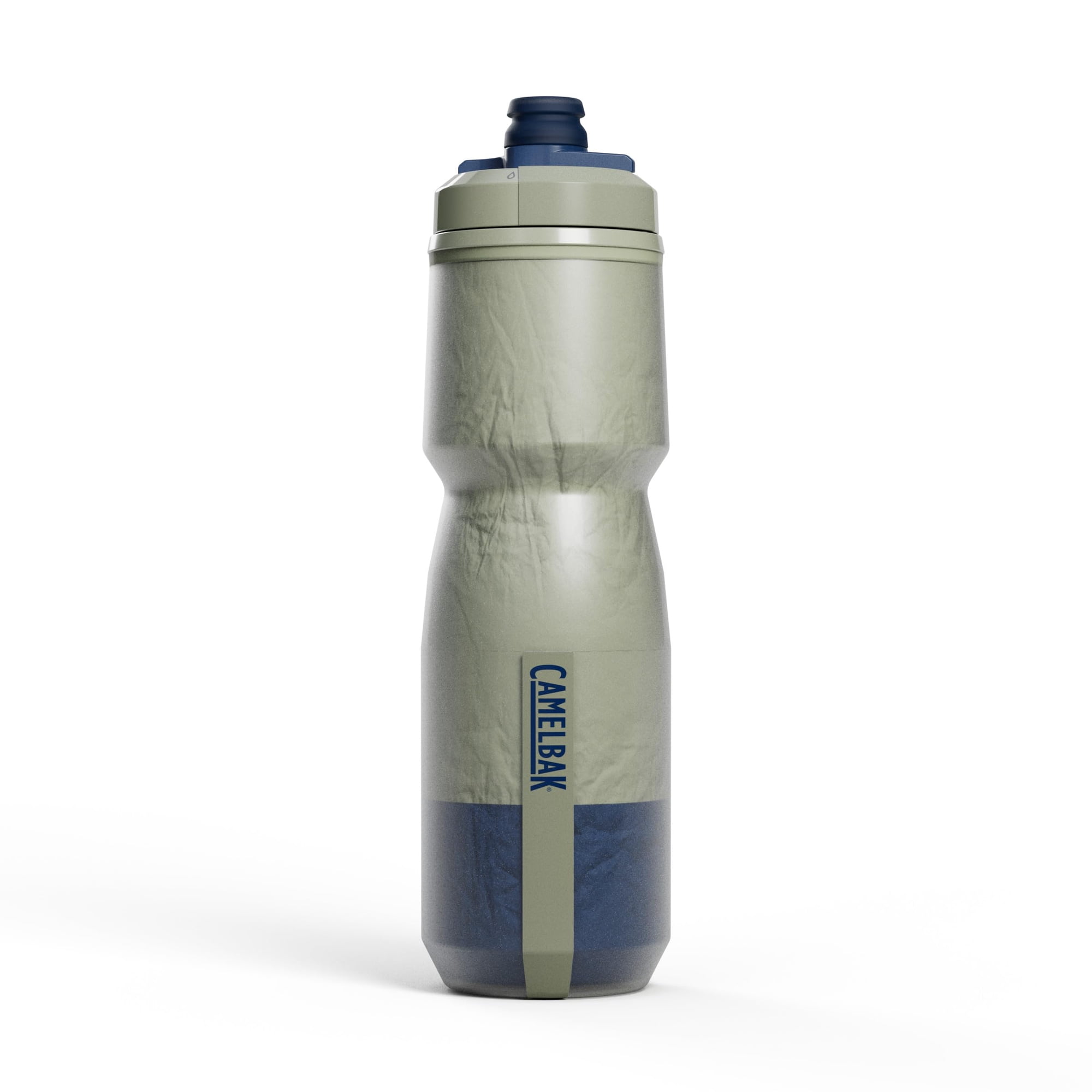 Botella De Agua Camelbak Podium Chill 710 Ml Aislada