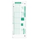 thumbnail image 1 of Hoja de respuestas SCANTRON 882‑E (paquete de 50) color verde, 1 of 5