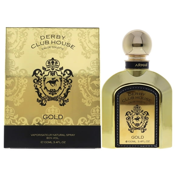 Derby Club Gold EDT 100ml Hombre Armaf