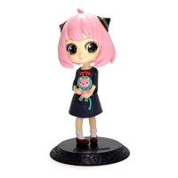 Bandai - Banpresto Qposket Spy X Family Anya Dforger Ii Vb Azul