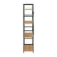 thumbnail image 5 of Estante Indus 4 Repisas PB Metal Artinson Oak, 5 of 6