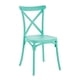 thumbnail image 2 of Pack de 4 Sillas Crossback Menta, 2 of 2