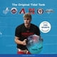 thumbnail image 2 of Set de sacos de arena con peso para el agua, Tidal Tank Sphere, mini gimnasio en casa, 2 of 9