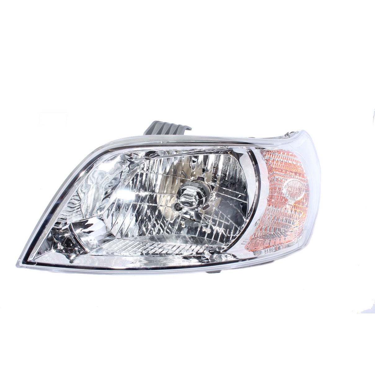 Repuestos Del Sol - Optico Izquierdo Chevrolet Aveo 1.4 2008 2016