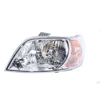 Repuestos Del Sol - Optico Izquierdo Chevrolet Aveo 1.4 2008 2016