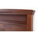 thumbnail image 2 of Respaldo Veneto King Rosen Madera-Rattán, 2 of 2