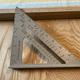 thumbnail image 3 of Escuadra Para Carpintero De Aluminio Stanley 46067, 3 of 4