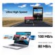 thumbnail image 2 of Tarjeta microSD VIOFO 128 GB de grado industrial U3 A2 V30 con adaptador, 2 of 7