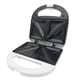 thumbnail image 2 of Sandwichera Telefunken TFL EASYMAKER T Antiadherente 2 Panes Color Blanco, 2 of 5