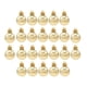 thumbnail image 3 of 24 Piezas Bolas De Navidad Adorno De Bola Rústico Para Decoración De Fiesta Aureate, 3 of 5