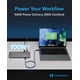 thumbnail image 5 of Estación de acoplamiento Thunderbolt 4 enchufable para MacBook Air/Pro, 5 of 7