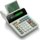 thumbnail image 1 of Calculadora Sharp EL1501 12 Dígitos Inalámbrica LCD, 1 of 3