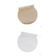 thumbnail image 1 of Bolsas De Filtro De Té Vacías Redondas De 400 Piezas Bolsita De Té De Hierbas Sueltas Beige Y Blanco, 1 of 5