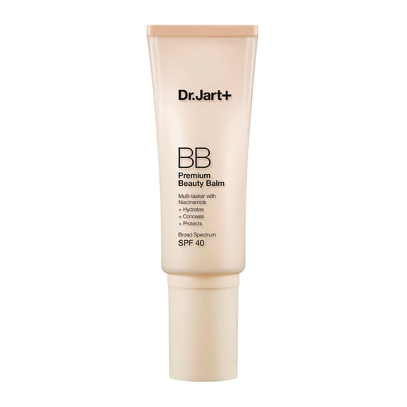 Crema hidratante con color Dr.Jart+ Premium BB SPF 40 40 ml