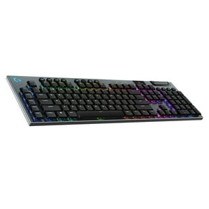 Teclado Inalámbrico Logitech G915 X Lightspeed Negro Us