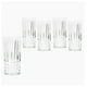 thumbnail image 2 of Display 6 Vasos Altos Modelo Birmingham De 360ml Trago Jugo, 2 of 3