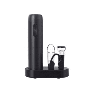 Importclick - Destapador Abridor Vino Botellas Eléctrico Usb