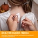 thumbnail image 4 of Cinta de gancho y bucle Marca VELCRO 91 cm x 1,9 cm Blanca, 4 of 7