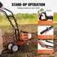 thumbnail image 5 of Cultivador Rotocultor VEVOR a Gas 43 cc, 2 Tiempos, 4 Cuchillas, 5 of 9