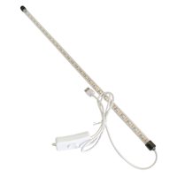 Bothyi - Tira De Led Para Prueba De Saxofón, Comprobador De Clarinetes, Fácil Instalación, Herramienta De Reparación De Luz De Fuga