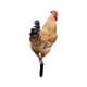 thumbnail image 2 of Estacas De Estatua De Animales De Pollo Decorativas Acrílicas Para Decoración De Patio Trasero Estilo A, 2 of 3