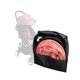 thumbnail image 1 of Bolsa de almacenamiento para cochecito SeedFuture Black para Babyzen Yoyo, 1 of 7