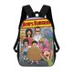 thumbnail image 1 of Mochila Desmarcar Bob's Burgers Multicolor, 1 of 6