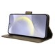 thumbnail image 2 of Funda Billetera para Samsung Galaxy S25 Ultra con Ranuras y Soporte Negro, 2 of 6