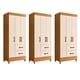 thumbnail image 1 of Combo 3 Closet 3 Puertas, 1 of 4