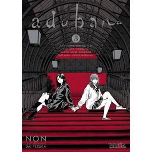 Manga Adabana 03 Ivrea