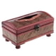 thumbnail image 4 of caja de pañuelos vintage cajas de papel creativo de madera home case servilletero caja a cuadros, 4 of 5