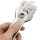 thumbnail image 3 of 1 raspador de vidrio apto para vitrocerámica y cocinas de inducción y 5 accesorios de repuesto para raspador de cerámica y limpiador de cocinas., 3 of 8