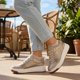 thumbnail image 2 of Zapatilla Exs Urbana Cuero Dorada, 2 of 6