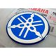 thumbnail image 1 of Calcomanía Yamaha 40 mm Azul/Blanco #5LN-F313B-09-BU, 1 of 2