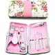 thumbnail image 1 of Set Manicure Pedicure Alibuy 12 Piezas Acero Estuche, 1 of 3