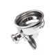 thumbnail image 1 of Cabezal De Portafiltro, Accesorios De Espresso Resistentes Y Ligeros, Profesional, 2 Orejas, Sin Fondo, 1 of 3